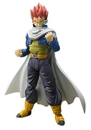 S.H.Figuarts TP（タイムパトローラー） XENOVERSE Edition