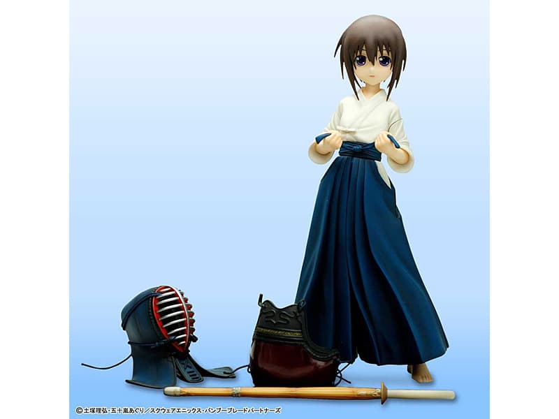 バンブーブレード 川添珠姫