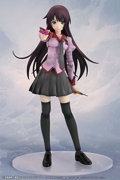 フィぎゅっと！ 化物語 戦場ヶ原ひたぎ