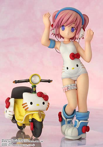 ハローキティといっしょ！ 水無瀬シズク