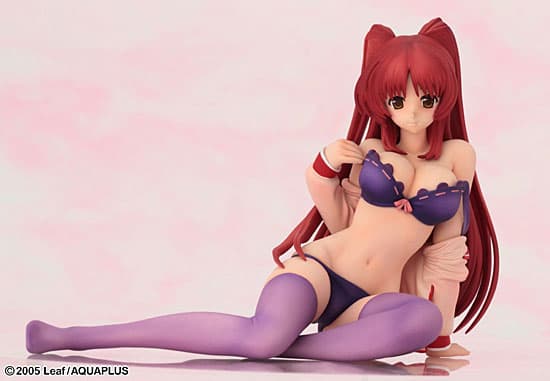ToHeart2 XRATED 向坂環 下着ver. アイリスパープルカラー