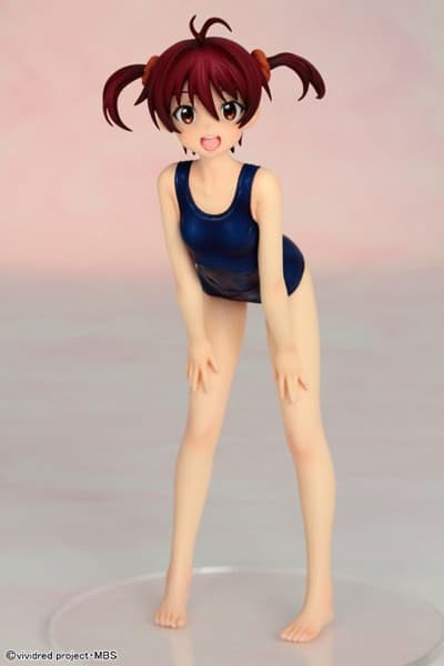 ビビッドレッド・オペレーション 一色あかね-水着ver.-