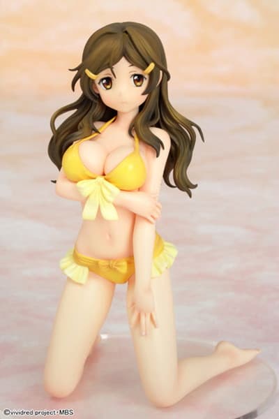 ビビッドレッド・オペレーション 四宮ひまわり-水着ver.-