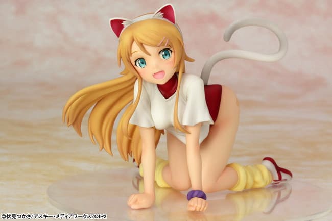 俺の妹がこんなに可愛いわけがない。 高坂桐乃-ネコミミver.-