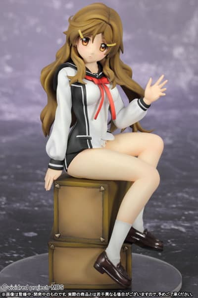 ビビッドレッド・オペレーション 四宮ひまわり-制服ver.-