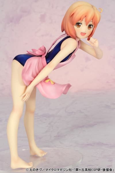 琴浦さん 琴浦春香-妄想スク水エプロンver.-