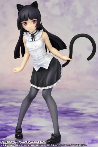 俺の妹がこんなに可愛いわけがない。 黒猫-ネコミミver.-