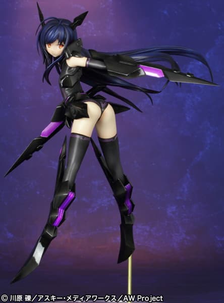 アクセル・ワールド 黒雪姫-アクセル・アサルトver.-
