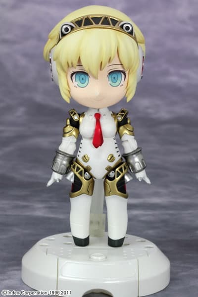 ペルソナ4 ジ・アルティメット イン マヨナカアリーナ ナノリッチVC（ボイスコレクション） アイギス-重武装（ヘビーウェポン）ver.-