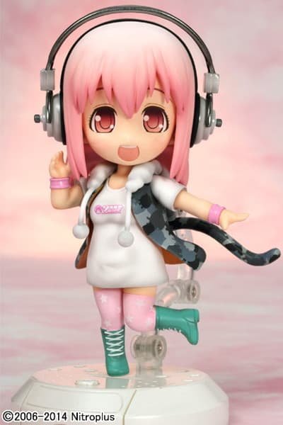 ナノリッチVC（ボイスコレクション） すーぱーそに子-ソニコミよろしくおねがいしまうver.-