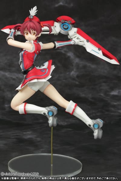 ビビッドレッド・オペレーション 一色あかね-パレットスーツver.-