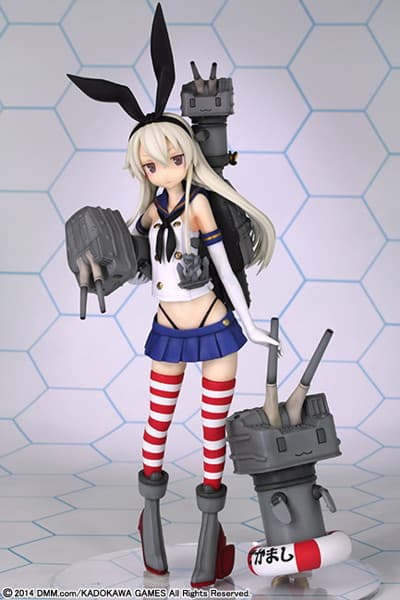 艦隊これくしょん-艦これ- 島風