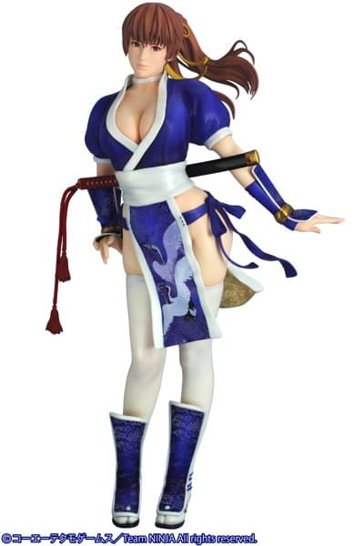 DEAD OR ALIVE 5 かすみ
