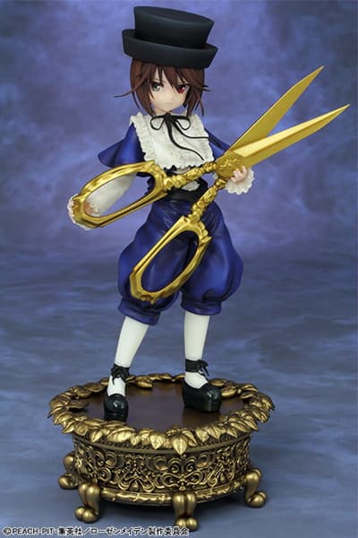 ローゼンメイデン 蒼星石
