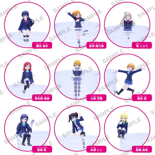BOX販売 PUTITTO series（プティットシリーズ） ラブライブ！