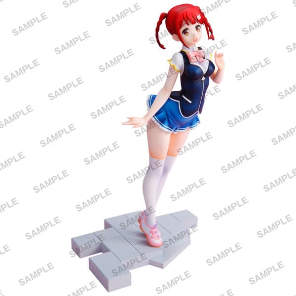「VALKYRIE DRIVE-MERMAID-」1/7スケールフィギュア 処女まもり