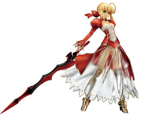 Fate/Extra セイバーエクストラ