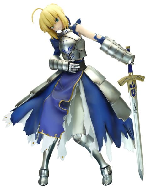 Fate/stay night セイバー 戦闘Ver.