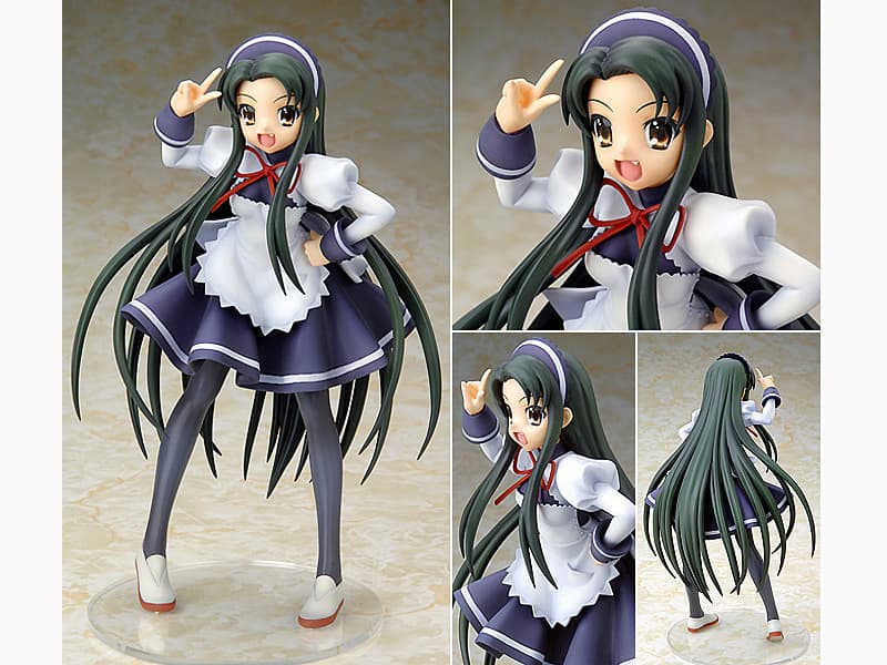 涼宮ハルヒの憂鬱 鶴屋さん メイドVer.