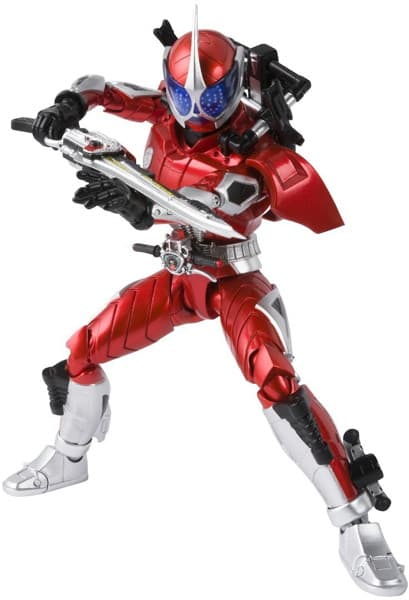 S.H.Figuarts （真骨彫製法）仮面ライダーアクセル