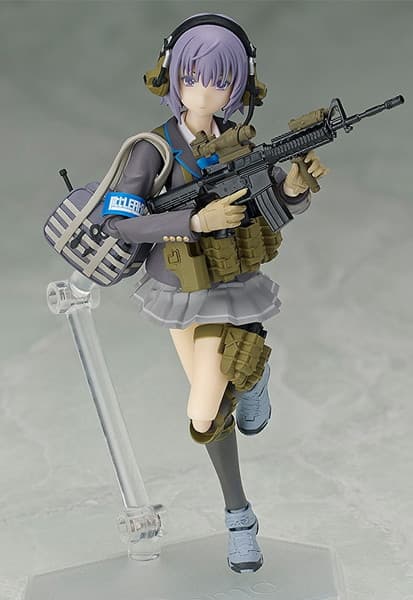 figma リトルアーモリー 朝戸未世