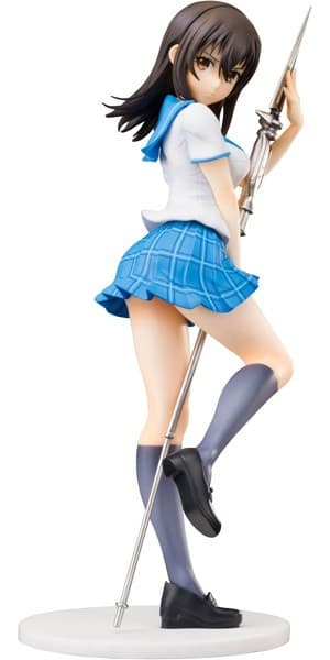 ストライク・ザ・ブラッド「姫柊 雪菜」