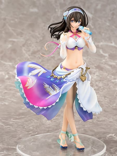 アイドルマスター シンデレラガールズ 鷺沢文香 紺碧の境界Ver.