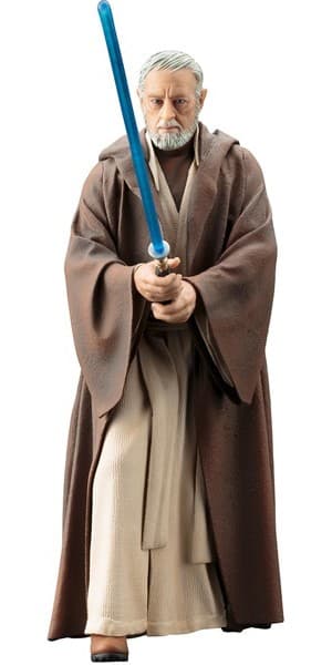 ARTFX＋ STAR WARS（スター・ウォーズ） オビ=ワン・ケノービ