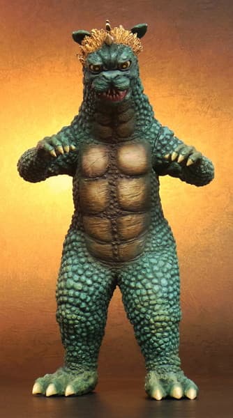 東宝大怪獣シリーズ ガバラ