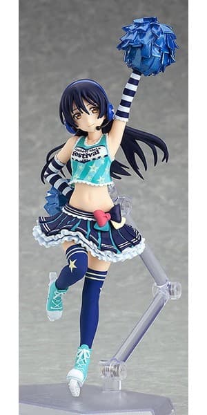 figFIX ラブライブ！ スクールアイドルフェスティバル 園田海未 チアガールver.