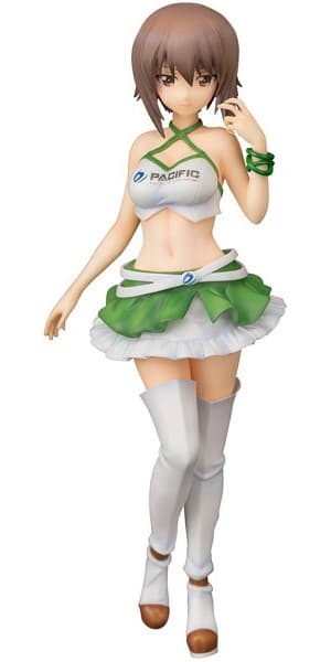 ガールズ＆パンツァー×PACIFIC 「西住まほ」