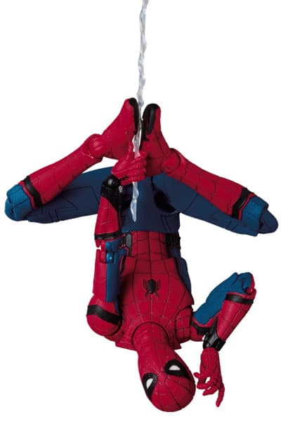 MAFEX SPIDER-MAN（HOMECOMING Ver.）