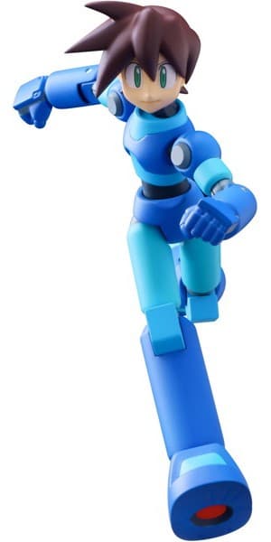 4インチネル ロックマンDASH ロック・ヴォルナット