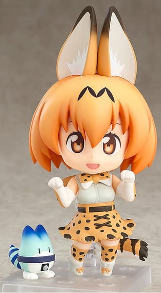 ねんどろいど けものフレンズ サーバル
