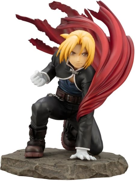 ARTFX J エドワード・エルリック