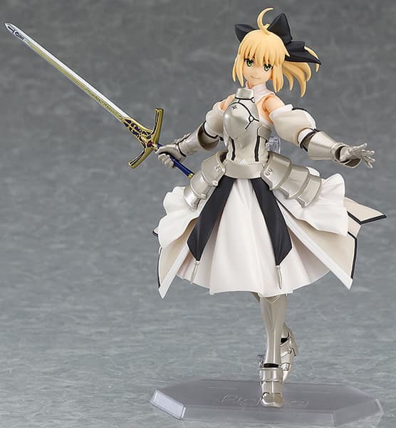 figma Fate/Grand Order セイバー/アルトリア・ペンドラゴン［リリィ］