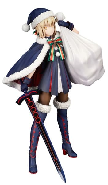 Fate/Grand Order ライダー/アルトリア・ペンドラゴン［サンタオルタ］