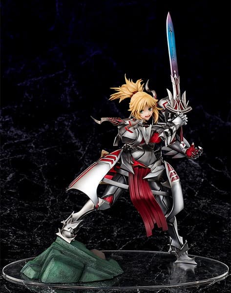 Fate/Apocrypha （小説版） ’赤’のセイバー ［モードレッド］