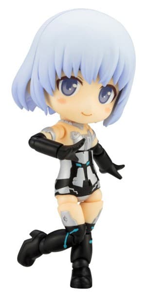 キューポッシュ FAガール マテリア クロ