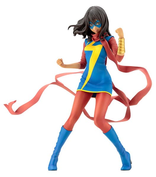 MARVEL美少女 ミス・マーベル（カマラ・カーン）