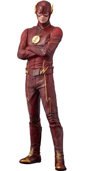 ARTFX＋ フラッシュ-THE FLASH-