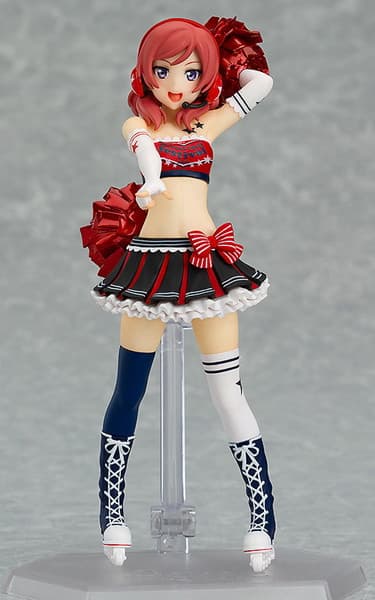 figFIX ラブライブ！スクールアイドルフェスティバル 西木野真姫 チアガールver.