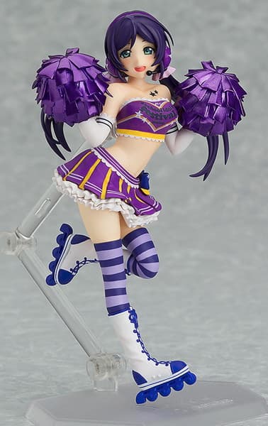 figFIX ラブライブ！スクールアイドルフェスティバル 東條希 チアガールver.