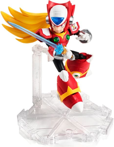 NXEDGE STYLE ［ROCKMAN UNIT］ ゼロ