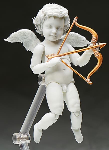 figma テーブル美術館 天使像 ひとりver.