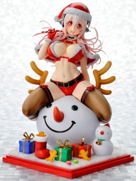 すーぱーそに子 クリスマスVer.