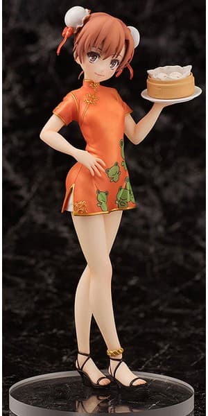 とある科学の超電磁砲S 御坂美琴 チャイナドレスstyle