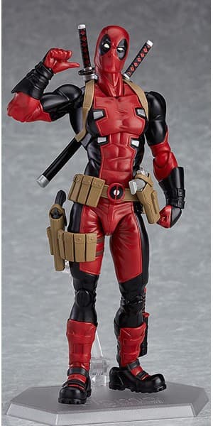 figma デッドプール