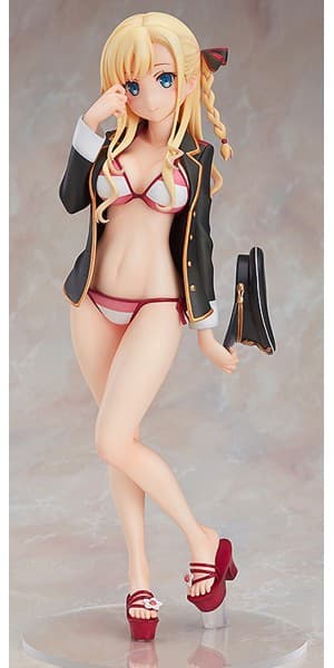 ハイスクール・フリート ヴィルヘルミーナ 水着Ver.
