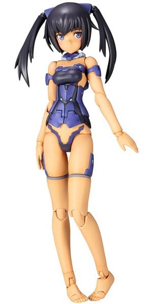 フレームアームズ・ガール イノセンティア Blue Ver.
